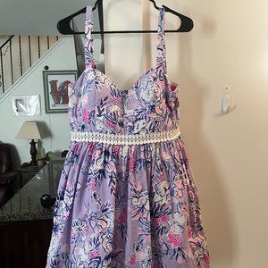 EUC; Lilly Pulitzer Dress